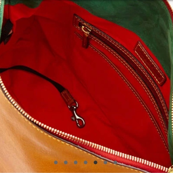 Dooney & Burke- Large Satchel - Picture 4 of 12